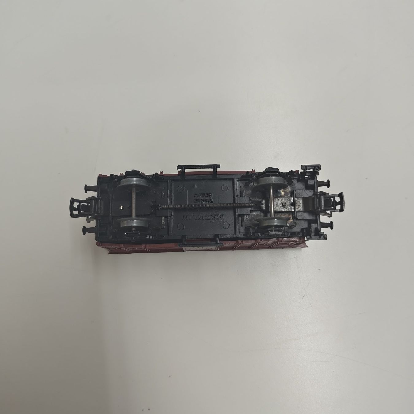 Märklin Modellini di ferrovie: Märklin 4605 k3 – Usato da Wettingen venduto da Wendemarket 5