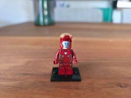 Lego Marvel Minifigur Iron Man