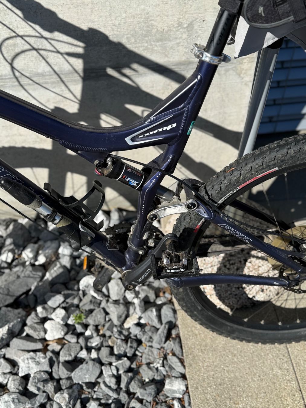Specialized Velos: Specialized Mountainbike Fully! – Gebraucht aus Weinfelden von Stefanreinhard 1