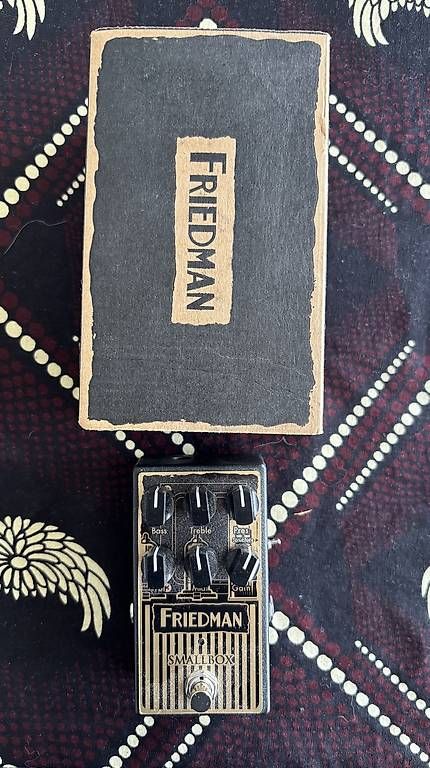 Strumenti musicali: Pédales Fuzz et Overdrive – Usato da Bôle venduto da scj_98d2 2