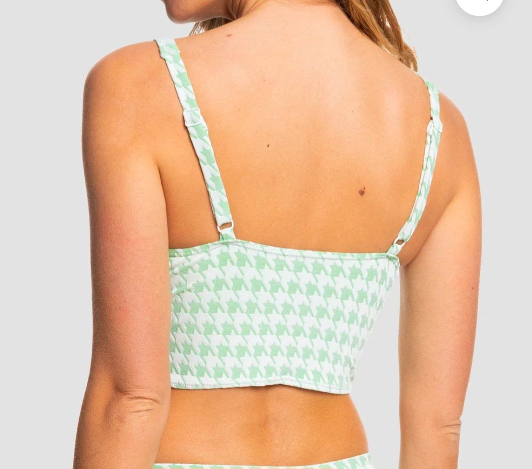 Roxy Costumi da bagno & Bikini: Roxy Bikini Top, Gr. XL, neu mit Etikett – Nuovo e nell'imballaggio originale da Tamins venduto da LisaMorpurgo 1