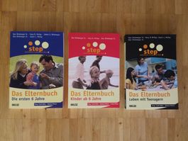 STEP - Das Elternbuch