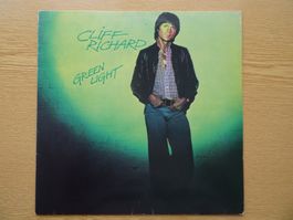 Cliff Richard: Green Light Vinyl LP