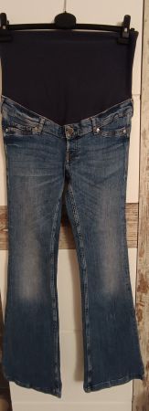 Schwangerschaftsjeans Gr. 40, von Mama