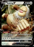 Pokémon Lot: Slaking, Sunflora, Maractus, Lycanroc, Blitzle