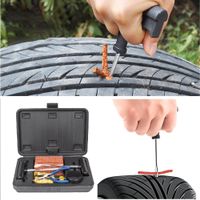 47tlg Profi Reifenreparatur Set Reparatur Auto Motorrad