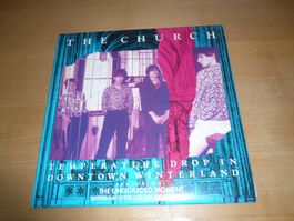 THE CHURCH Temperature Drop In Downtown Winterland - UK 1982