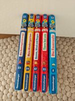 Wieso Weshalb Warum Bücher (5 Bücher / Bücherpaket)