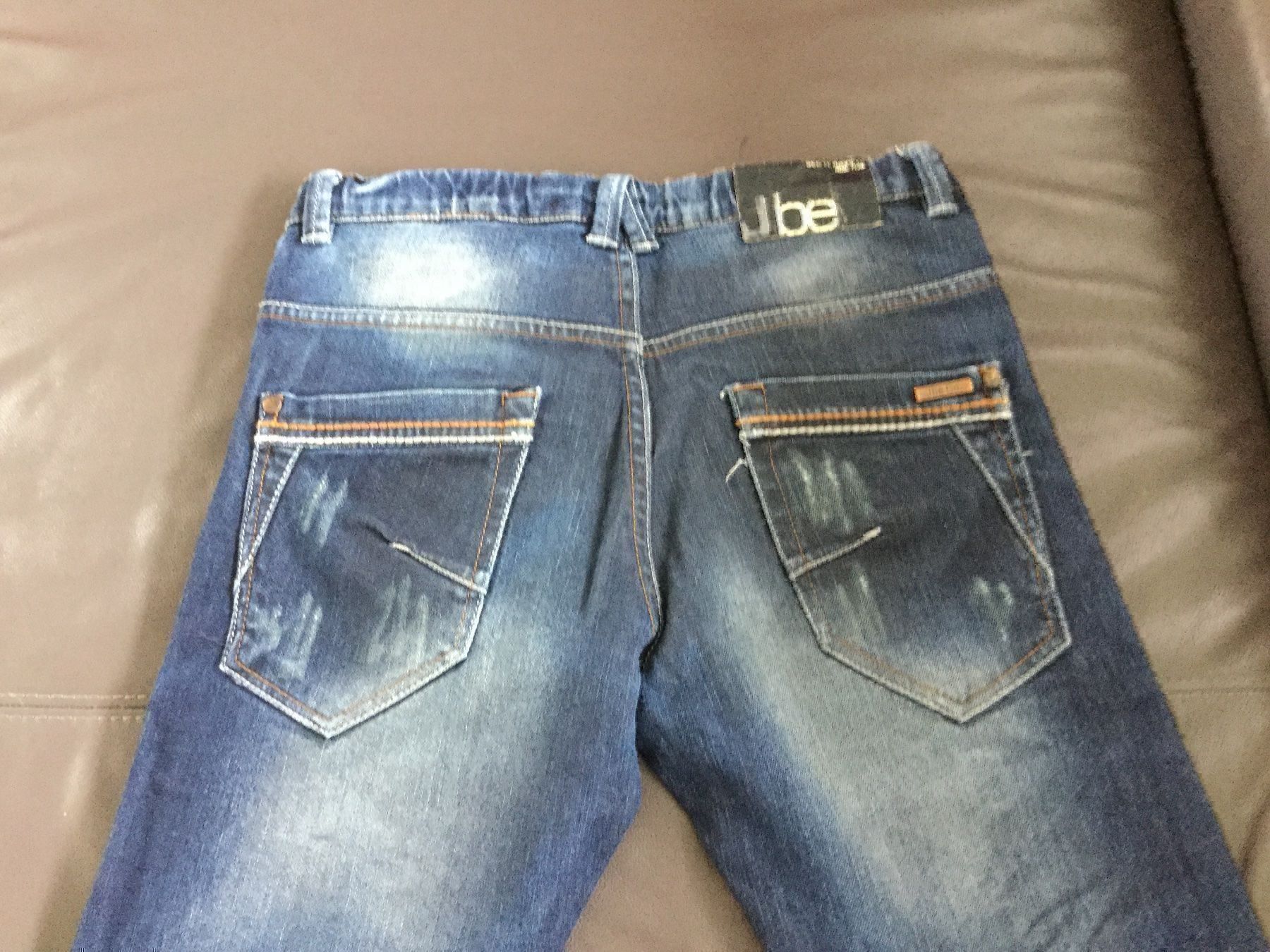 Pantaloni: Jeans Jbe – Usato da Horw venduto da Benny017 2