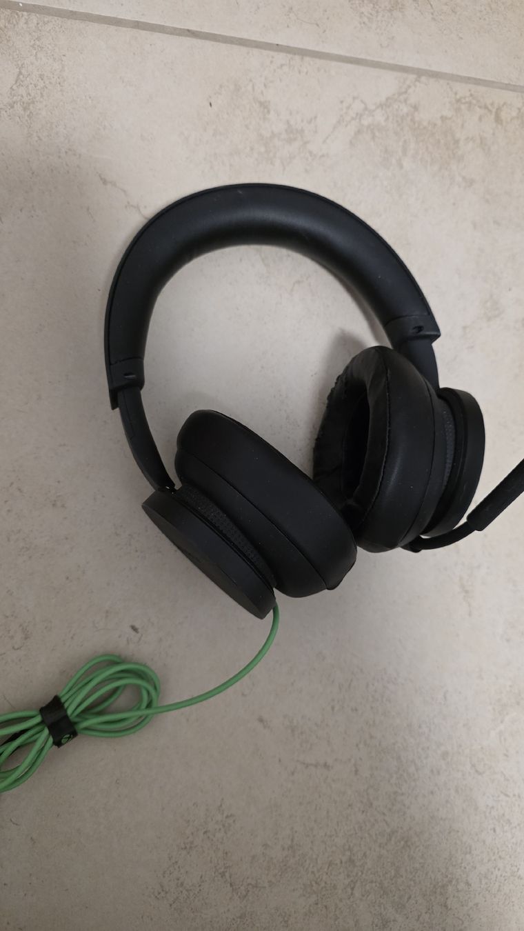 Microsoft Cuffie: Cuffie da gaming Xbox – Usato da Cadro venduto da hug_gh9z
