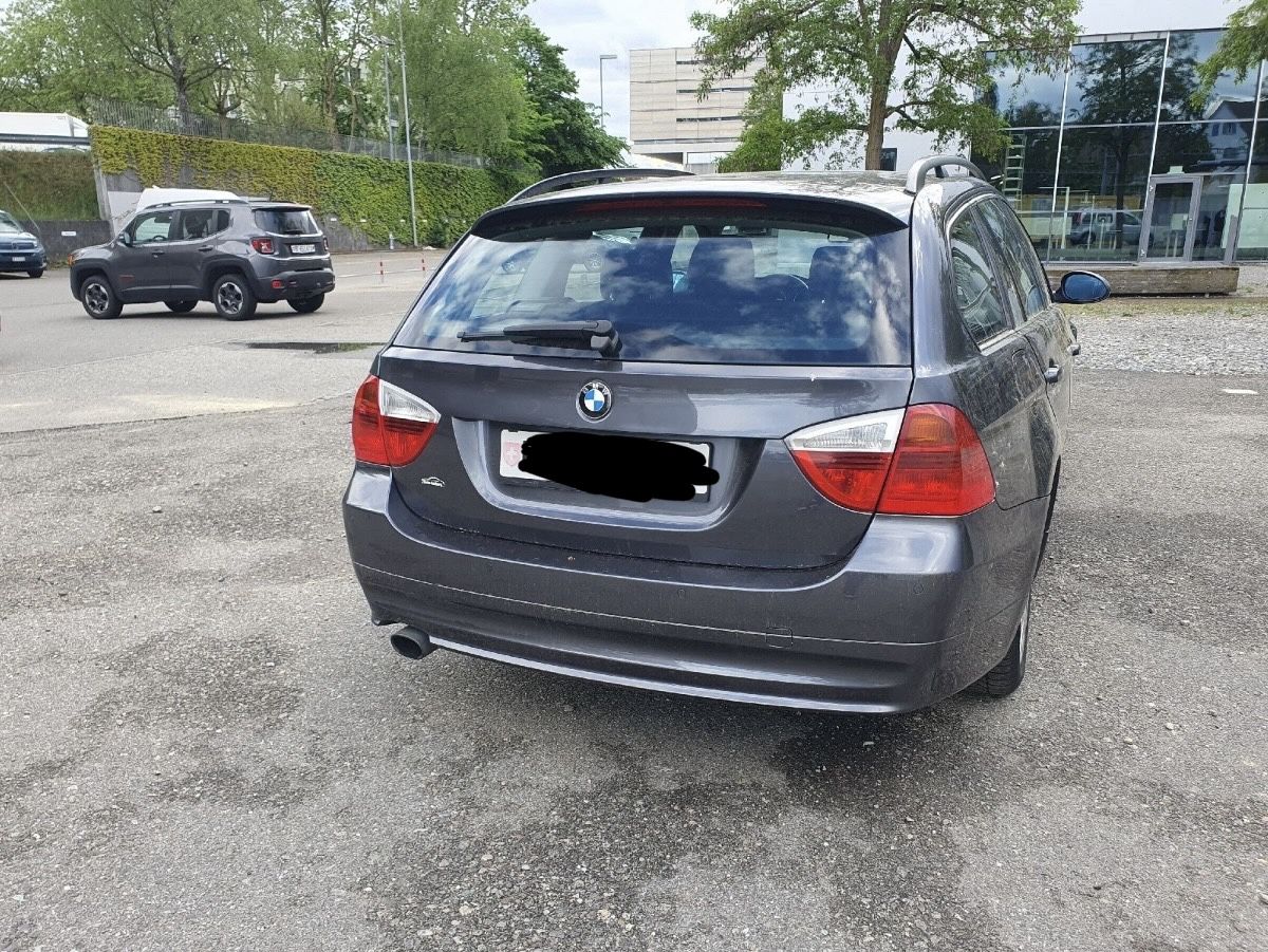 BMW Automobili: BMW E91 318i Ab 1 CHF – Usato da Pfungen venduto da FPRACING 6