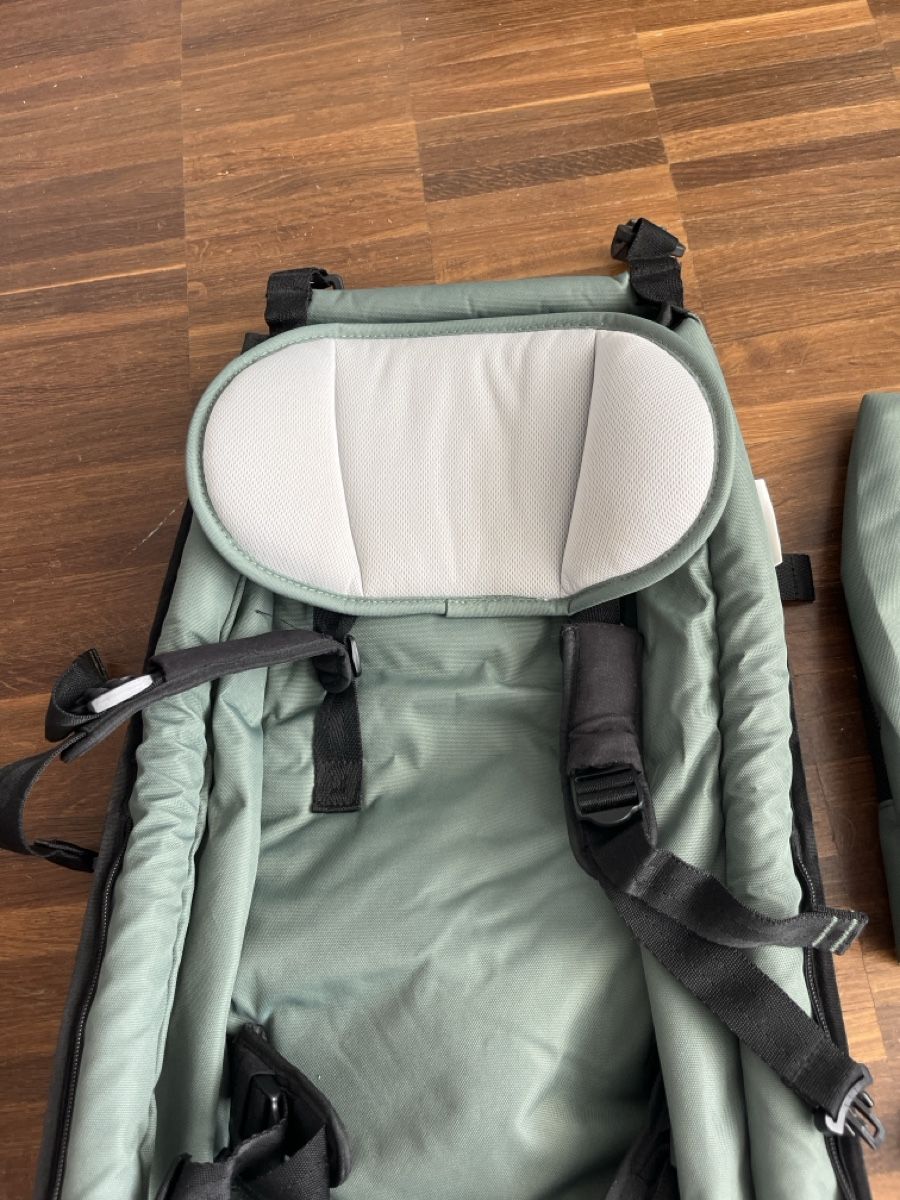 Croozer Rimorchi: Hängematte Croozer – Usato da Basel venduto da sim_n6kj 1