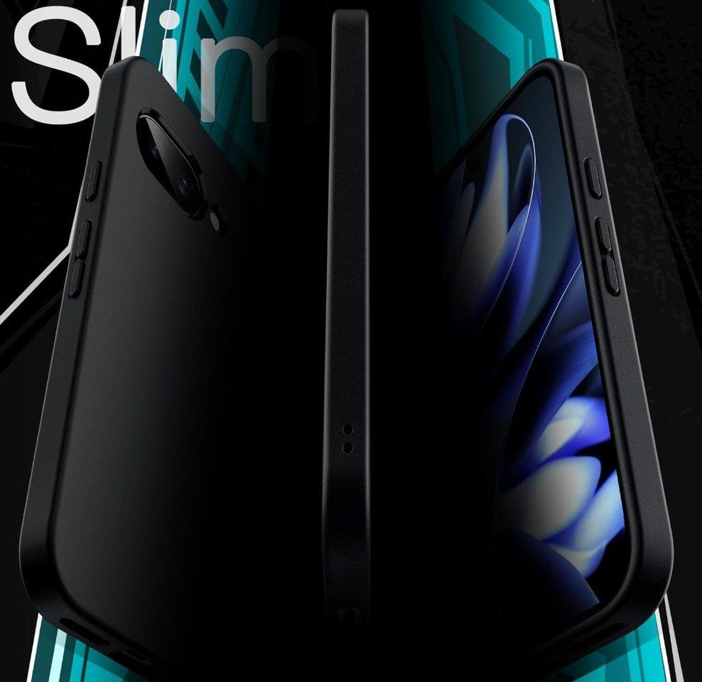 Google Cover & Protezioni schermo: Google Pixel 9A Hülle Case black TPU dünn weich – Nuovo e nell'imballaggio originale da Rorschacherberg venduto da elektrofreak 3