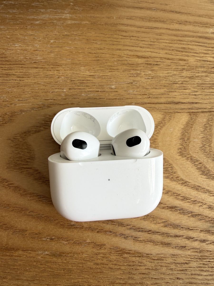 Apple Cuffie: Apple AirPods 3 – Usato da Worb venduto da koc_j58s 1