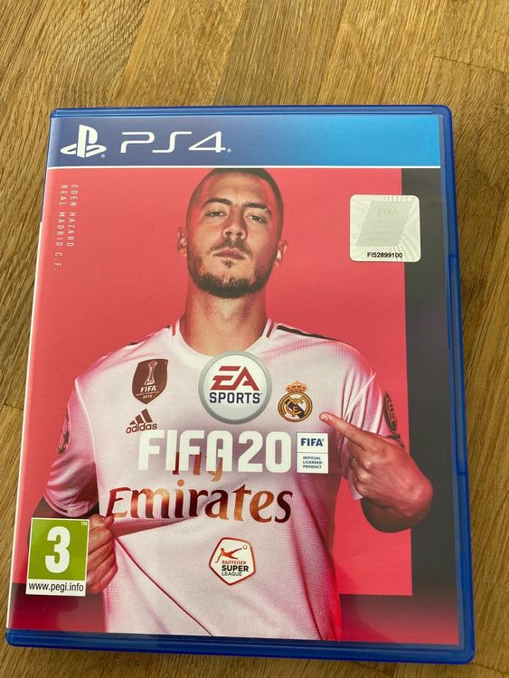 Fifa 20 Ps4 | Kaufen auf Ricardo