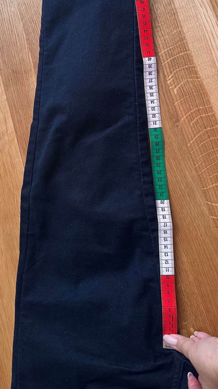 Pantaloni: Damen Motorrad-Jeans Grösse M – Usato da Urdorf venduto da Jrene02 3