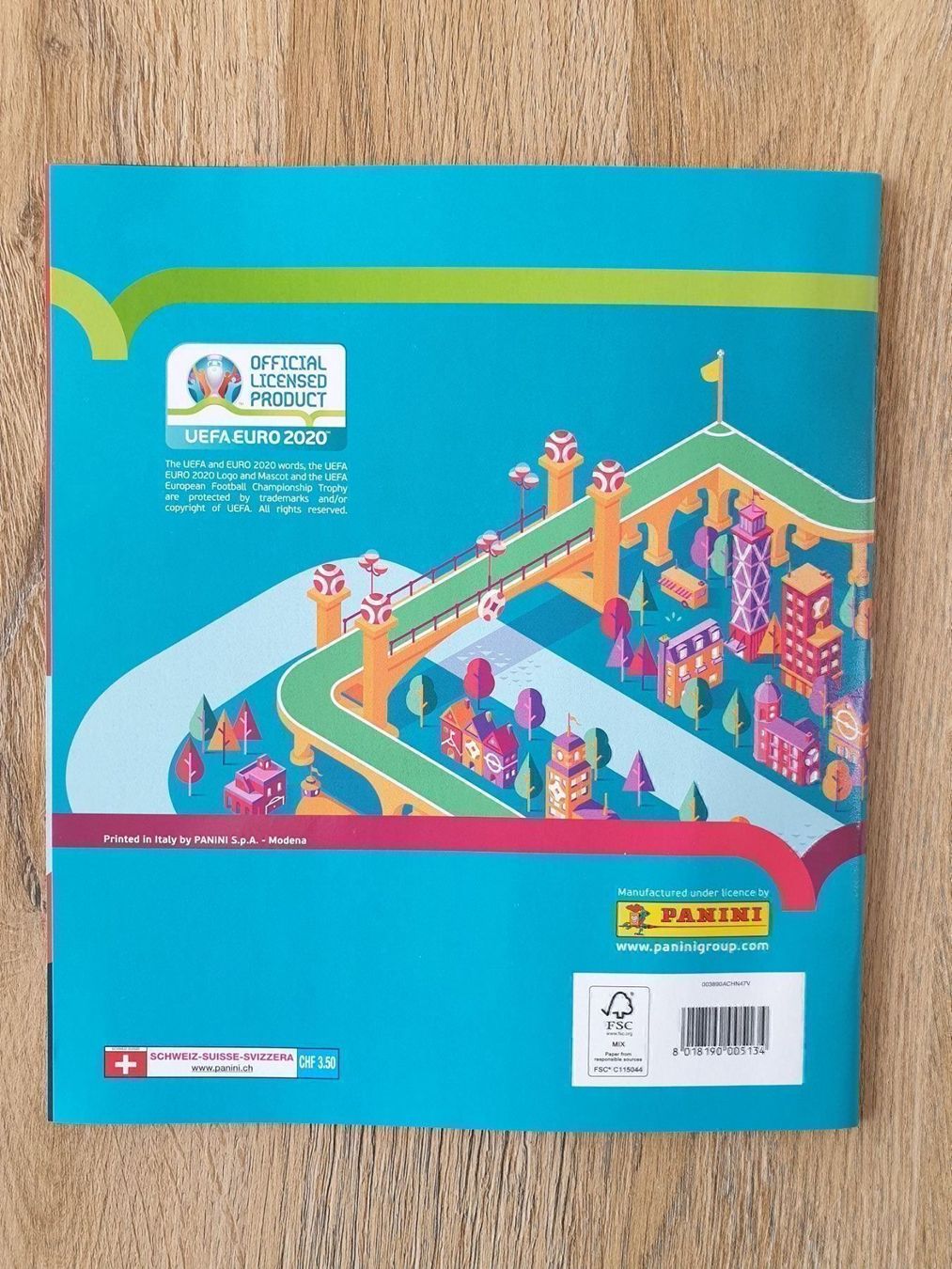 Panini Album: Panini Euro 2020 Preview - set complet – Nuovo (secondo la descrizione) da Choëx venduto da Stoj 3