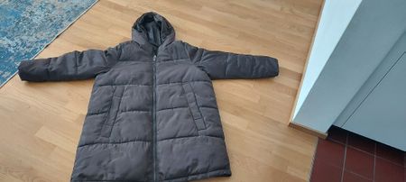 Kaffe Curve Wintermantel, Grösse 50, Top Zustand, Braun!