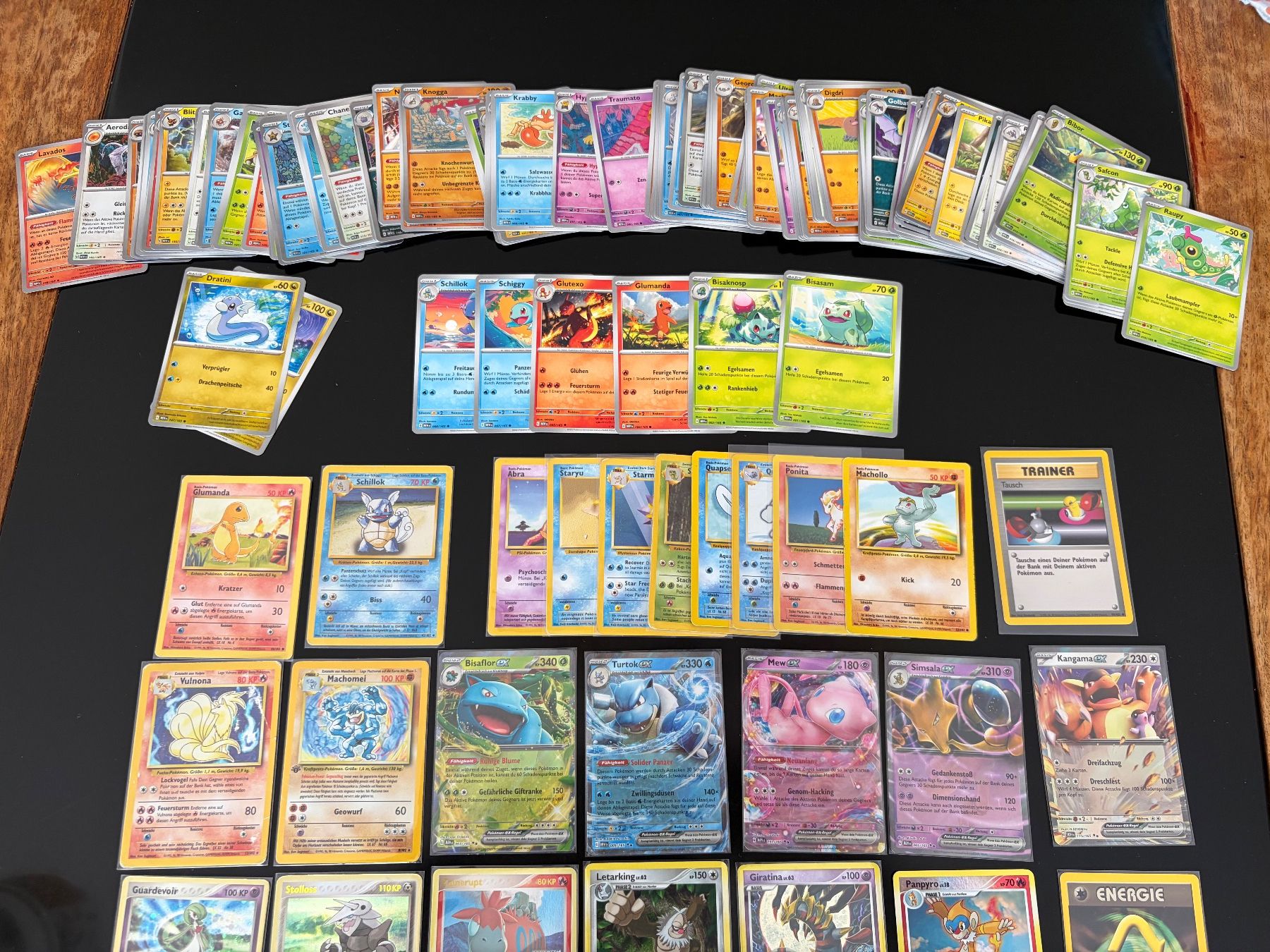 Pokémon Carte collezionabili: Pokemon Karten Sammlung – Usato da Kesswil venduto da tim_t2rm 3