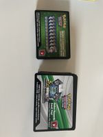 Lot de 172 codes Pokémon online anglais non utilisés 