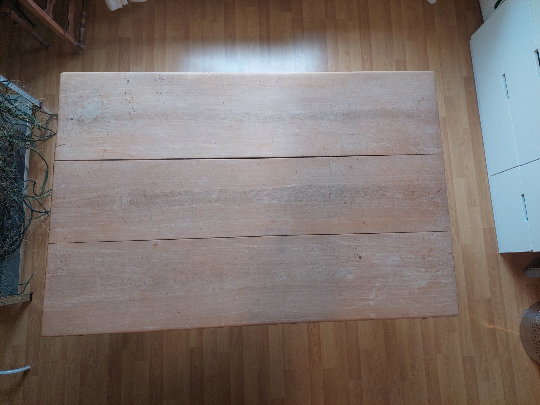 Tavoli: Holztisch Esche – Usato da Zürich venduto da artais 3