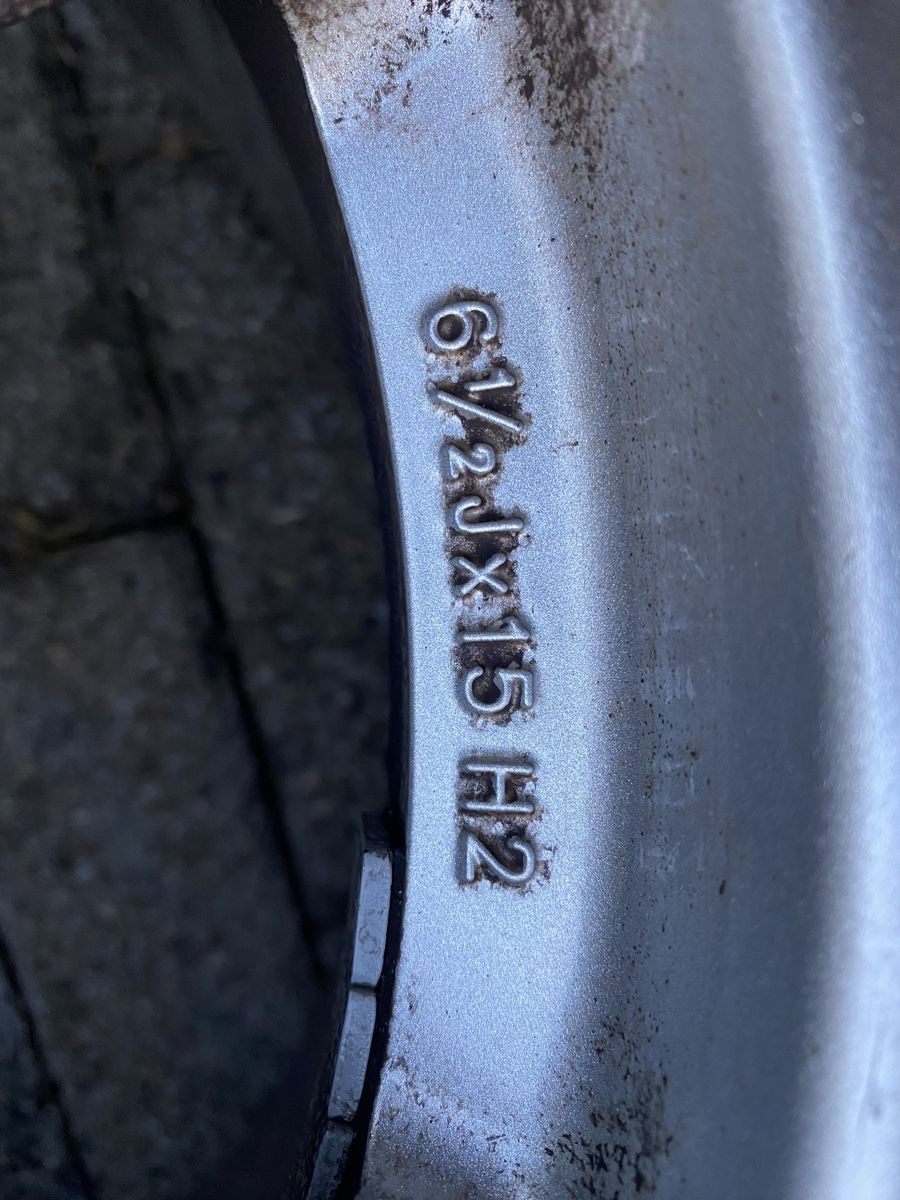 Pneus & Roues: VW Rad Gamaparts – D'occasion à Rengg par ili_y8wq 1