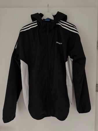 Adidas windbreaker