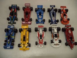Polistil 1:32 Formel Rennwagen so sehr rar