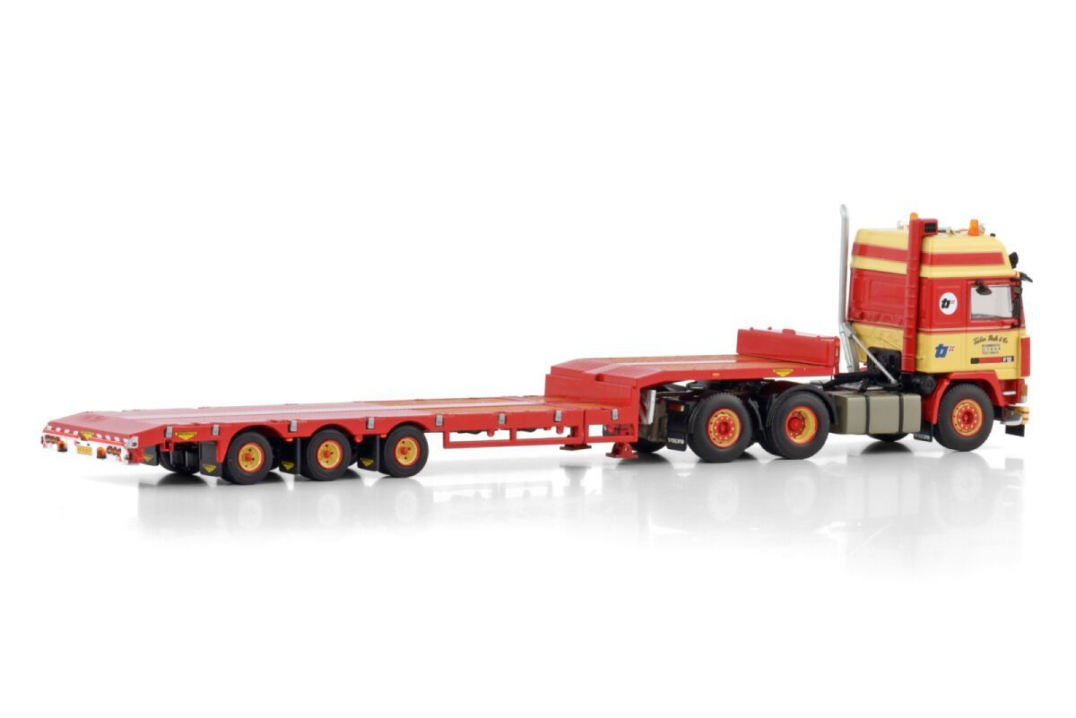 WSI Models Kit di modellismo & Modellini statici: WSI 4445 Volvo Torben Rafn – Nuovo (secondo la descrizione) da Dagmersellen venduto da FBM-Bacheli 1