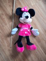 Disney Minnie Mouse XXL Plüsch 60 cm pink – Kuscheltier