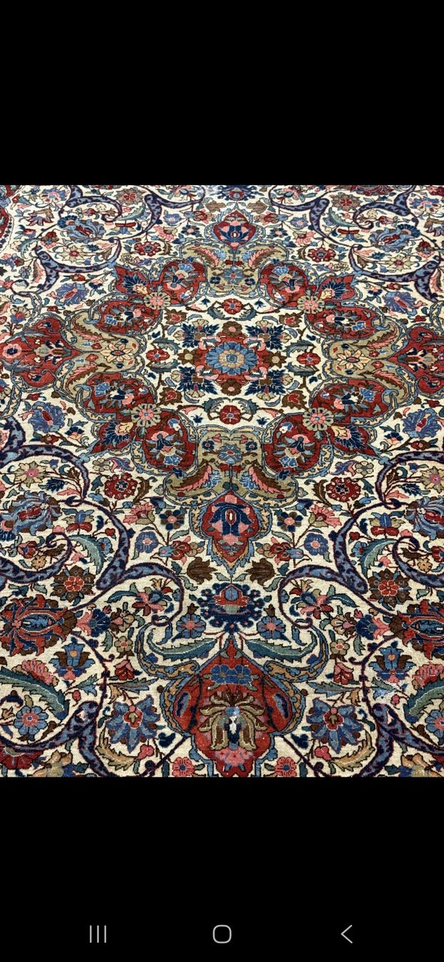Tapis: Handgeknüpft Perserteppich  – Défectueux à Birmensdorf ZH par azad110