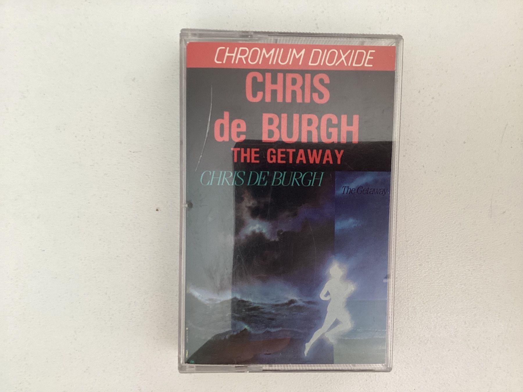 Musicassette: Chris De Burgh MC - The Getaway – Usato da Gutenswil venduto da Hamzian