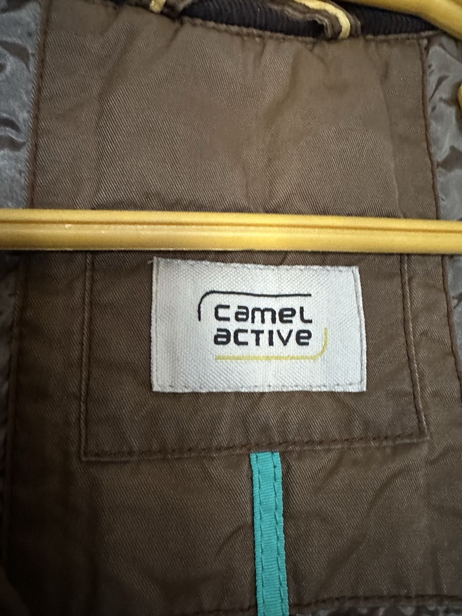 Giacche: Parka von Camel Active, S, wie neu, braun – Nuovo (secondo la descrizione) da Zollikon venduto da into-the-west 2