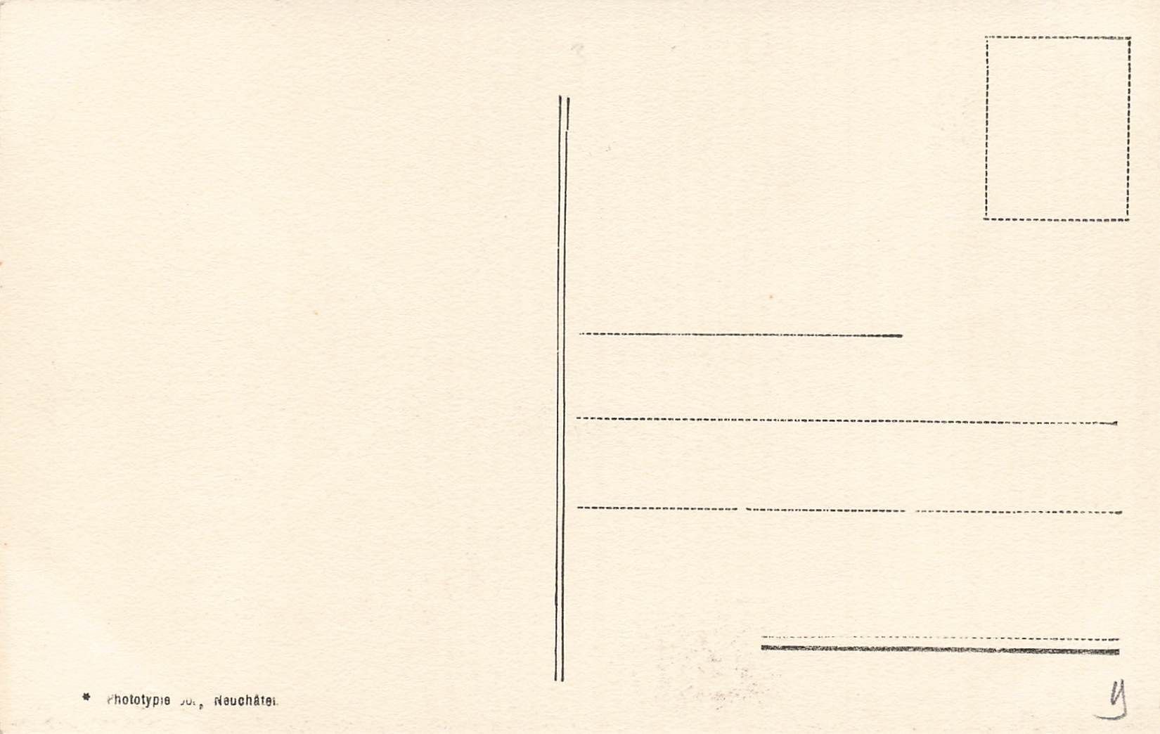 Cartoline postali: Chemin de fer viege Zermatt zug bahn – Usato da Biasca venduto da Blenio71 1