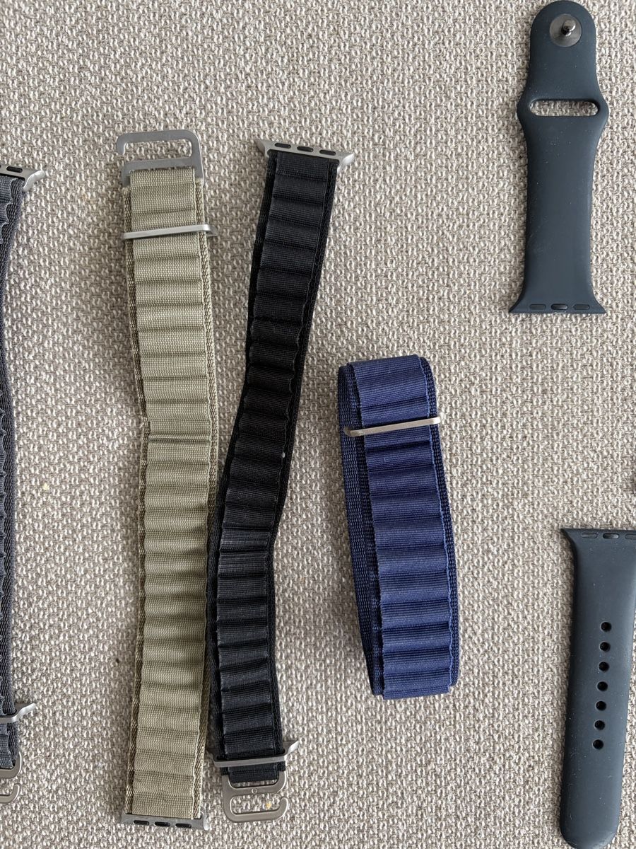 Apple Armbänder & -reifen: Pack Apple Watch Bands – Gebraucht aus Zürich von von_sj9s 2