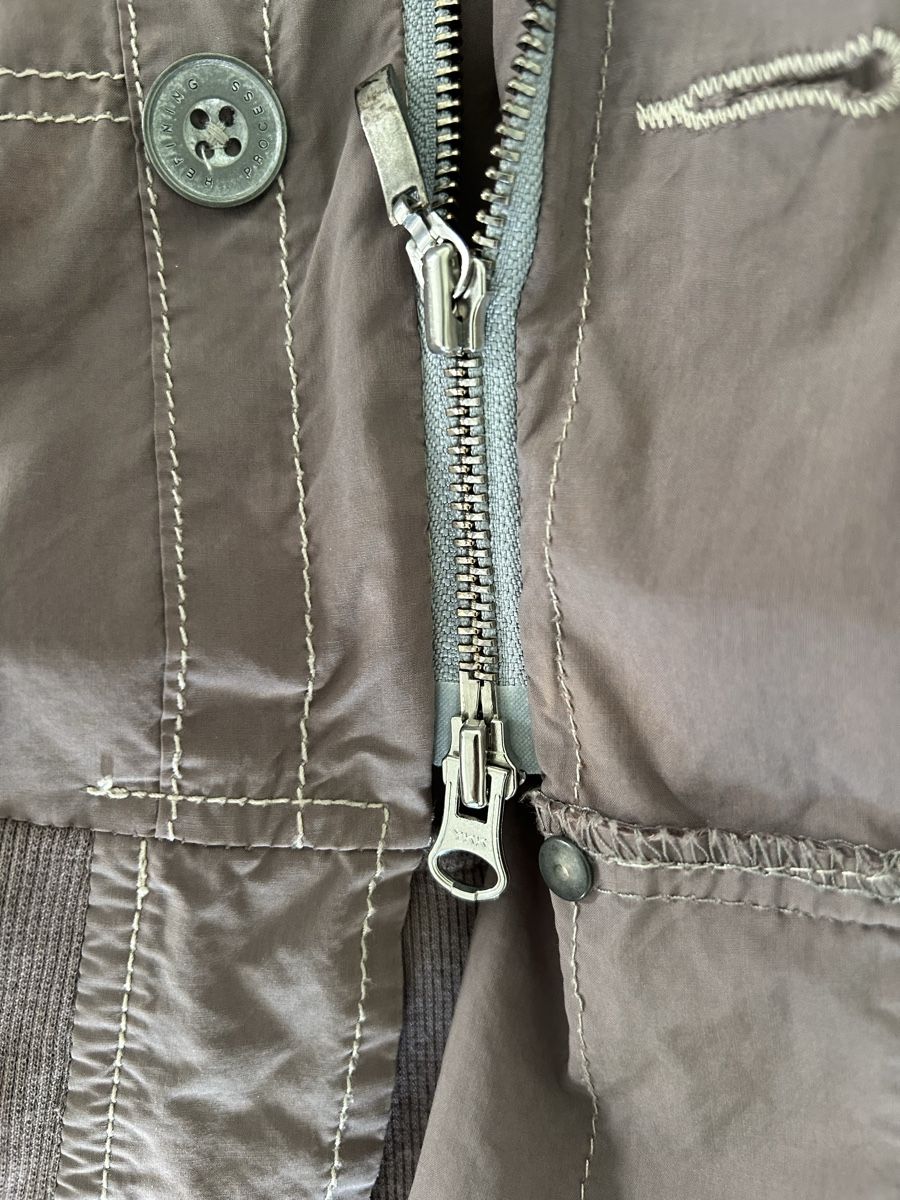 Nile Vestes: DÜNNES NILE STOFF - JÄCKLI XS – Neuf (Voir description) à Nidfurn par cejeisda 5
