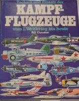 Kampfflugzeuge vom 1.Weltkrieg bis heute