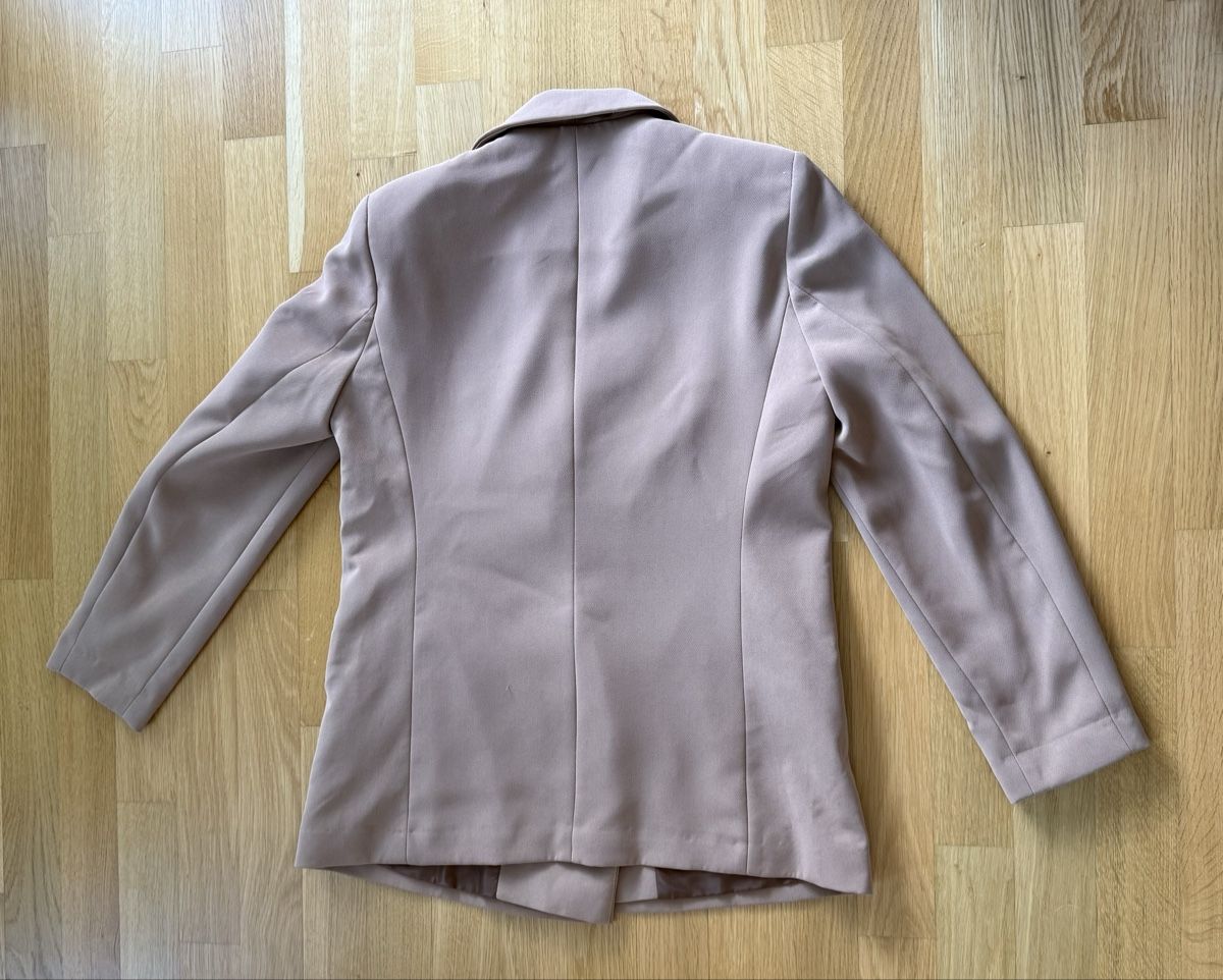 Primark Giacche: PRIMAR Blazer, braun, Gr. 42 – Nuovo (secondo la descrizione) da Basel venduto da sel_g 3