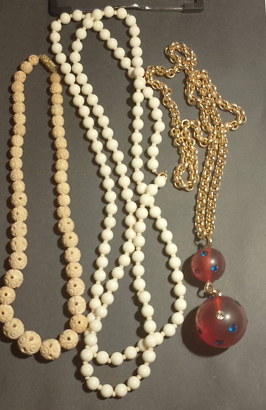 Altri gioielli: vintage Schmuck Lot  – Usato da Therwil venduto da col_m6rx