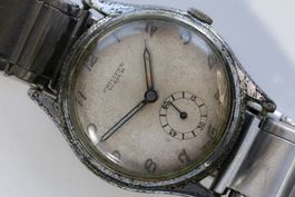 Top rare antike Philippe Watch Sammleruhr / Herrenuhr -1o