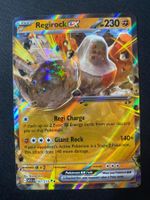 Regirock ex 107 - Double Rare - Ascended Heroes - EN