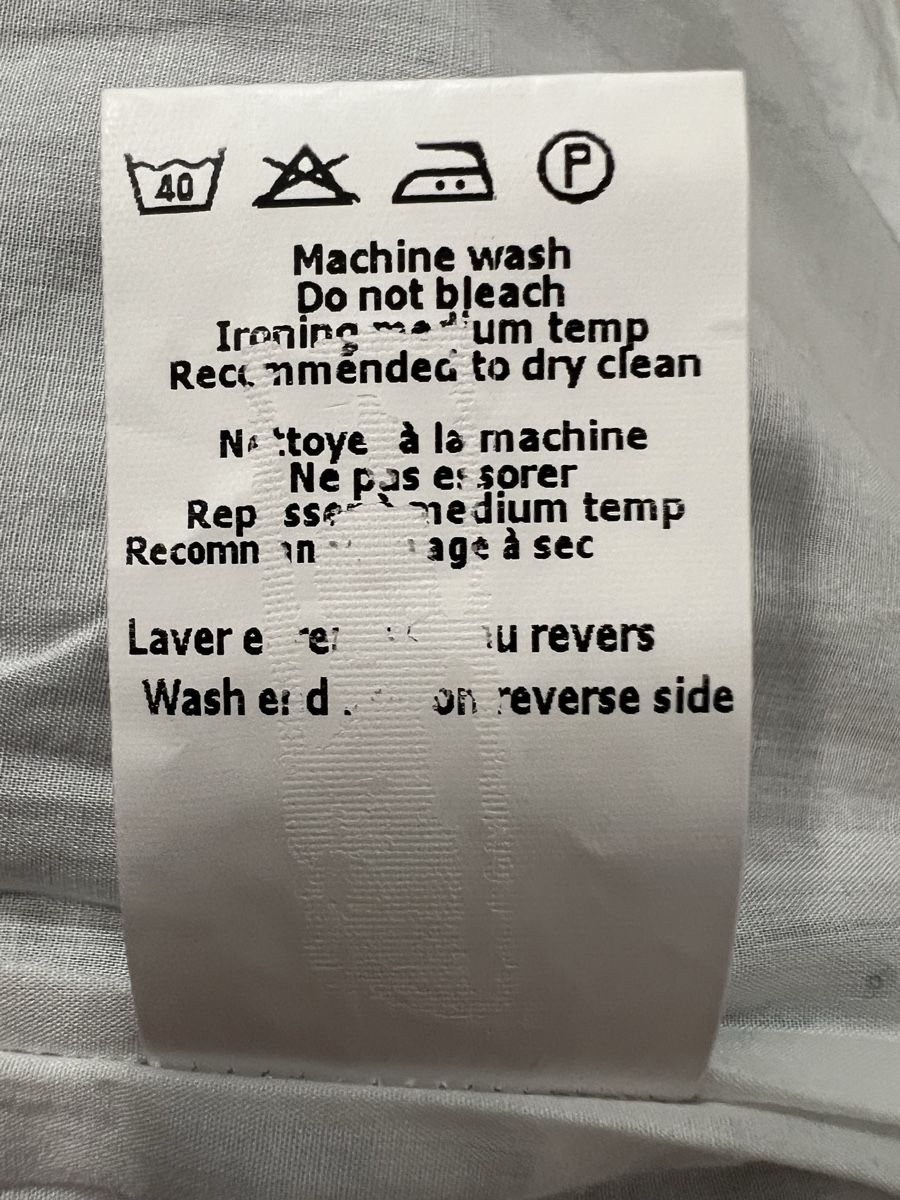 Jil Sander Vestiti: Jil Sander Kleid Grösse 34 schwarz/weiss Patchwork – Usato da Basel venduto da Bettybooo 9