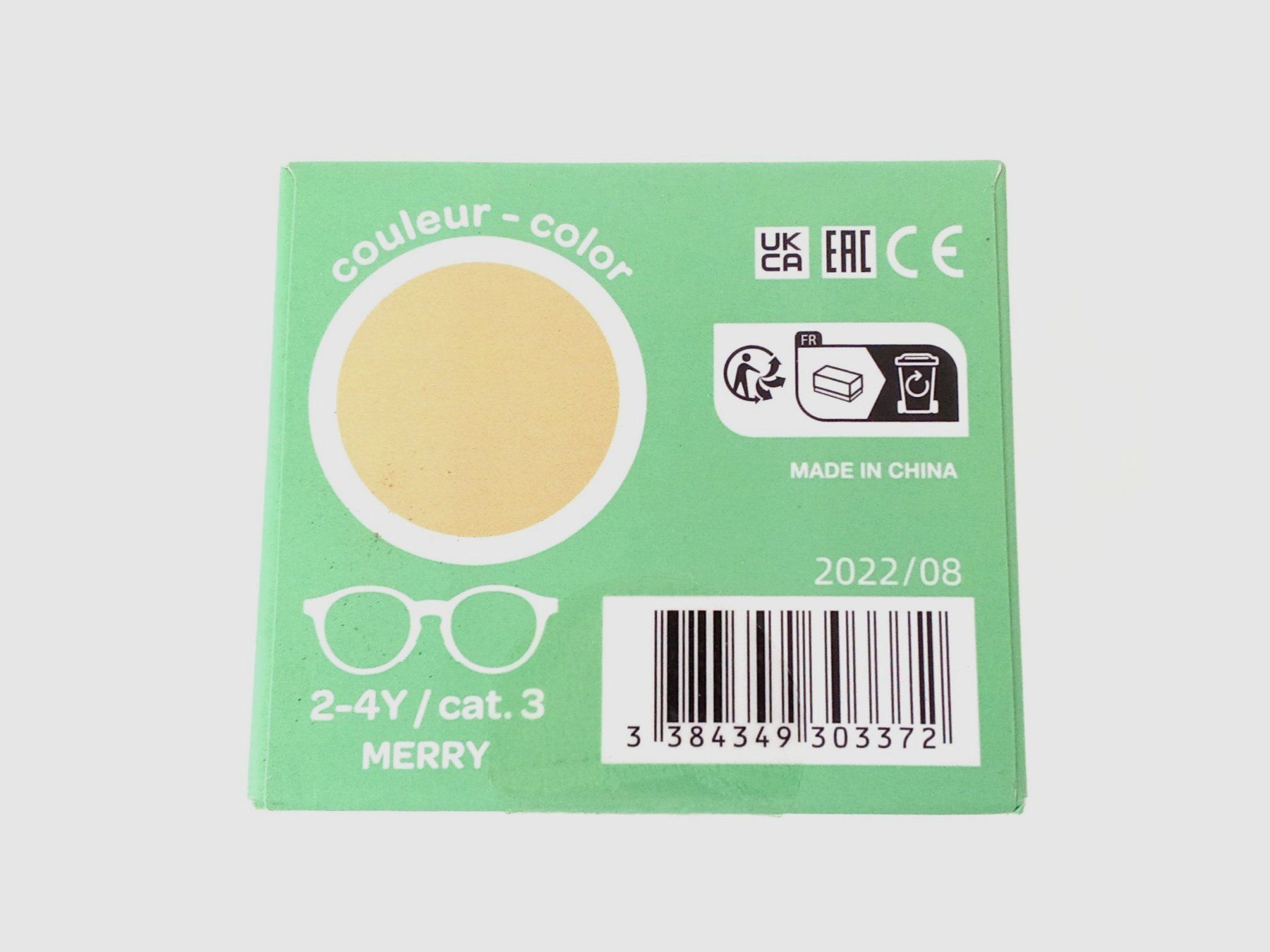 Béaba Occhiali & Lenti: Béaba Sonnenbrille für Kinder – Usato da Pratteln venduto da Restwert_Pratteln 4