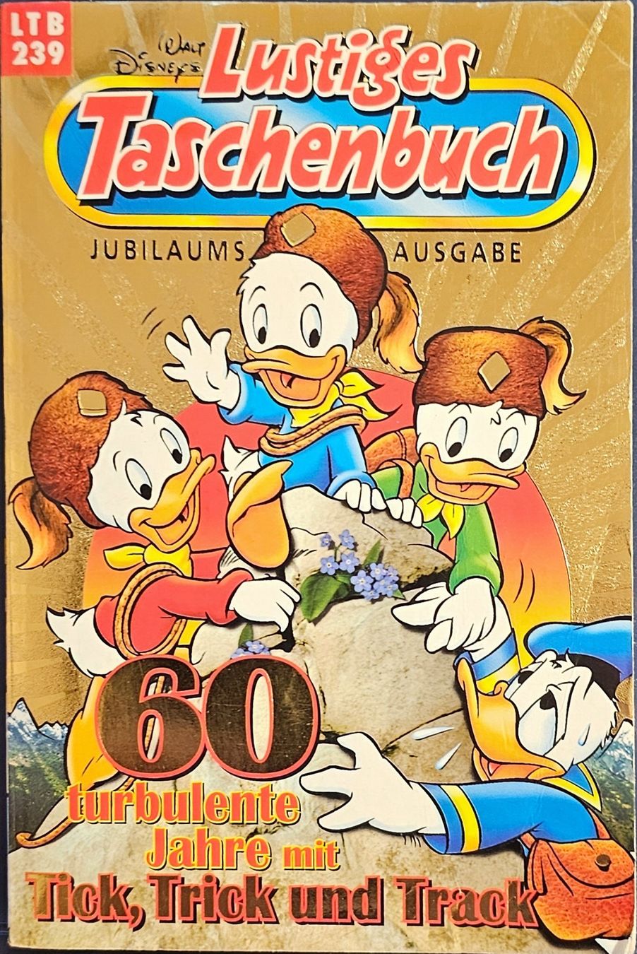 Fumetti: Walt Disney LTB 239 – Usato da Münchwilen venduto da Emporo