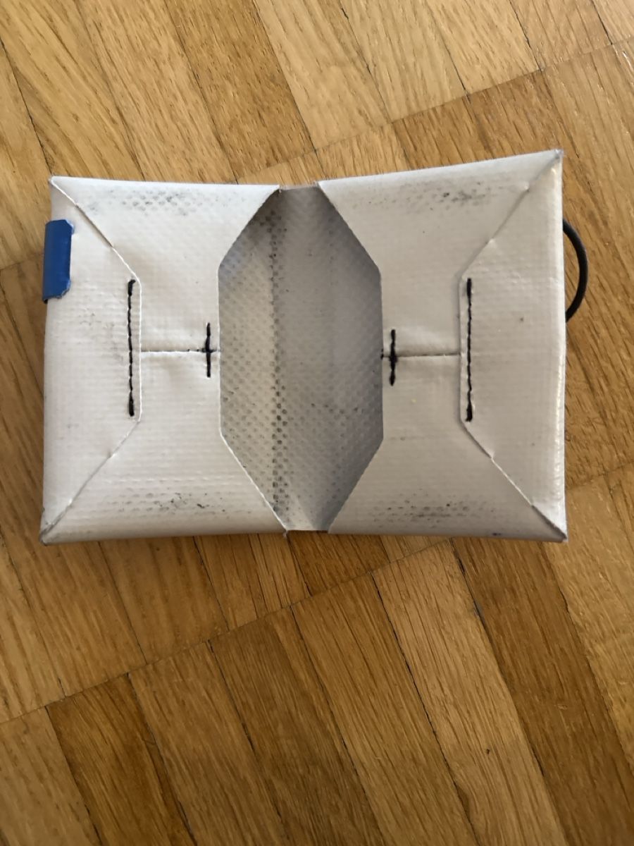 Freitag Brieftaschen: Freitag Portemonnaie/ Visitenkartenholder – Gebraucht aus Sisseln AG von Gommibaerli87 2