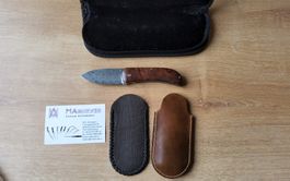 Custom Messer Slipjoint / Martin Annegarn (MAknives)