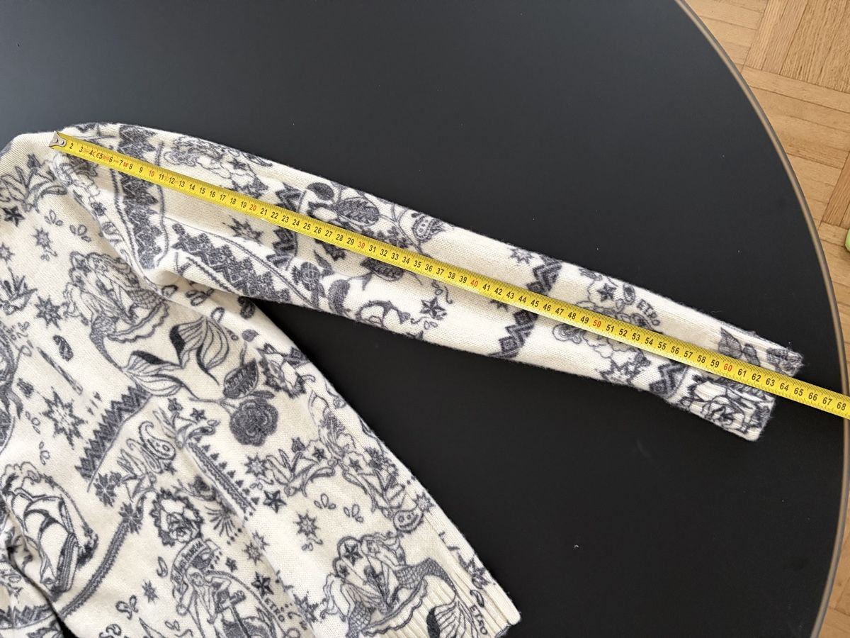Etro Maglioni & Felpe: ETRO wool sweater XS – Usato da Baar venduto da ViennaG 6