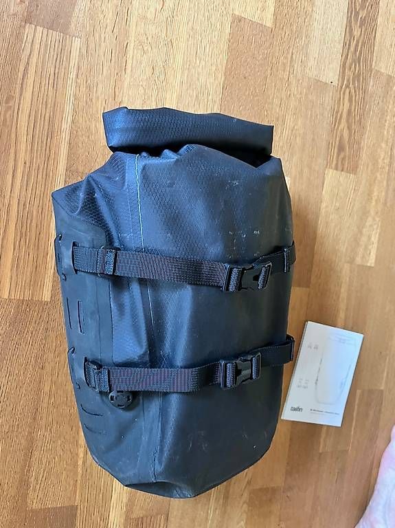 Taschen: tailfin Pannier Bag 16 Liter – Gebraucht aus Bern von Kamabosduik 1