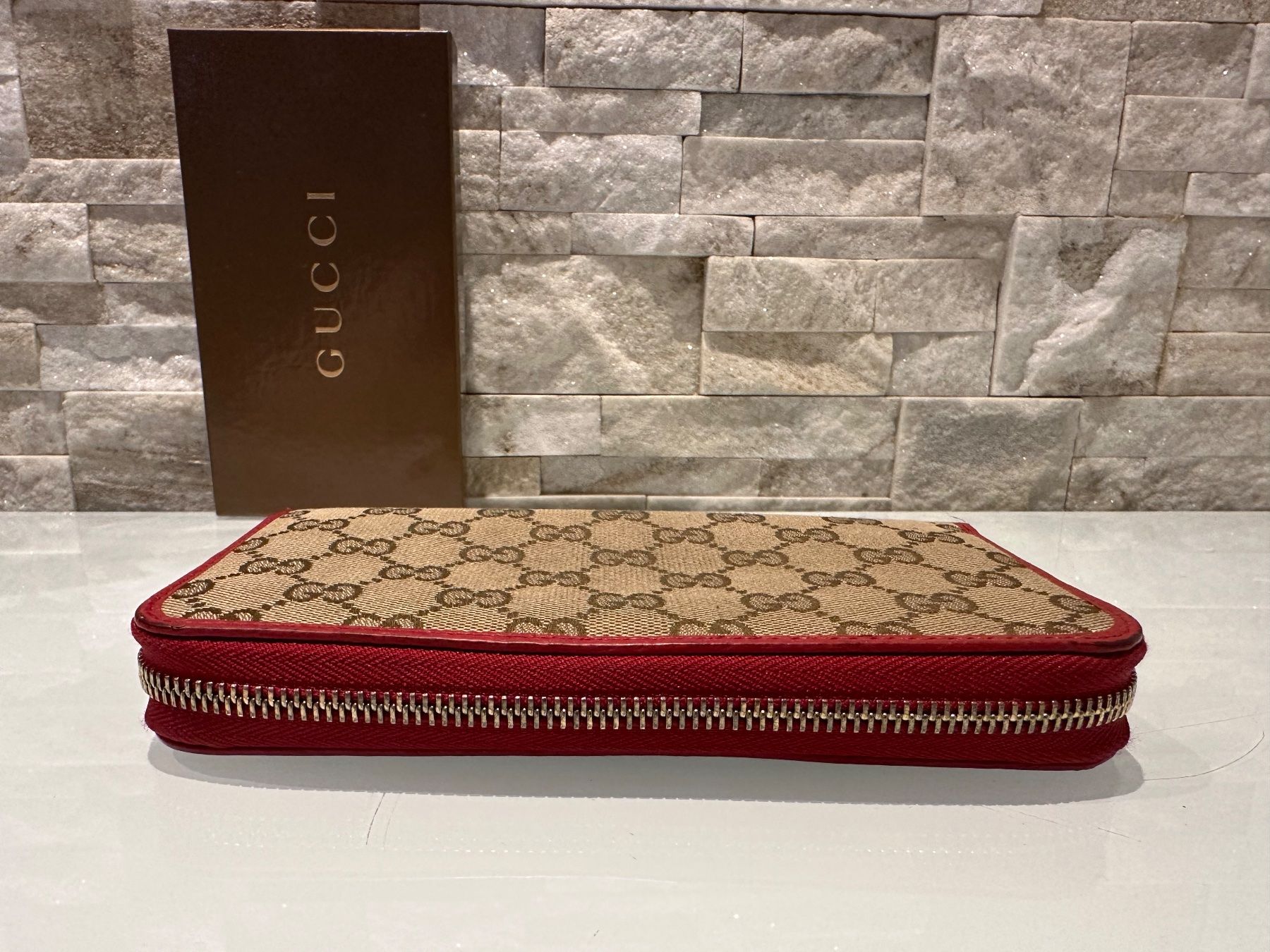 Gucci Portamonete: Gucci Portemonnaie - Nr. 1237 – Usato da Hittnau venduto da LuxAndMore 2
