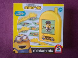 Schmid Spiel- minions🍌 - minion - mix =Monsterjäger - NEU
